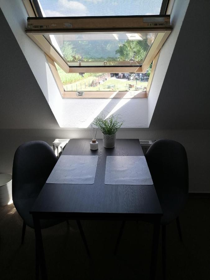 Privatzimmer Essen Exteriör bild