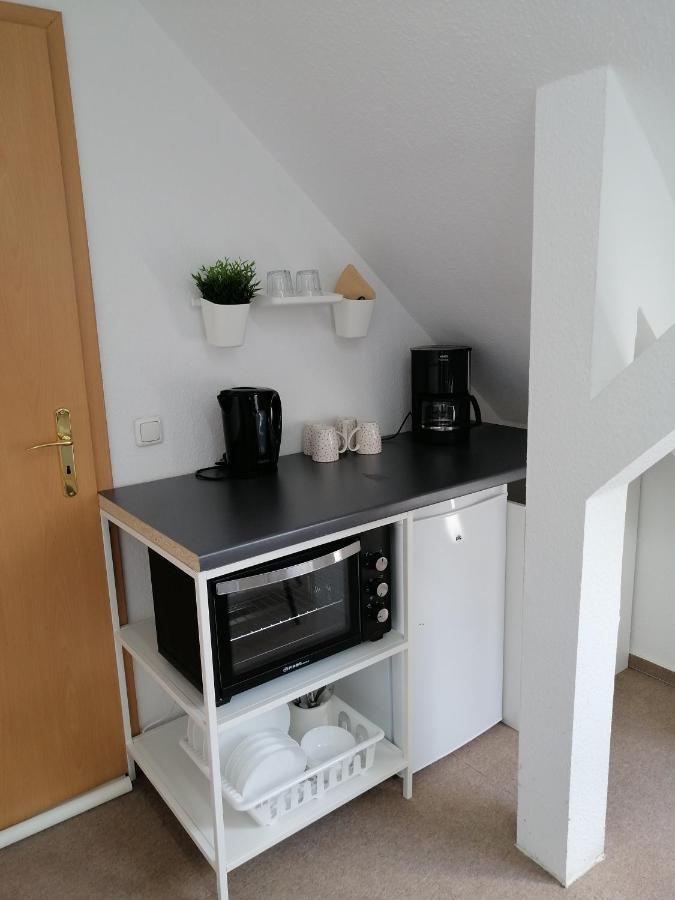 Privatzimmer Essen Exteriör bild