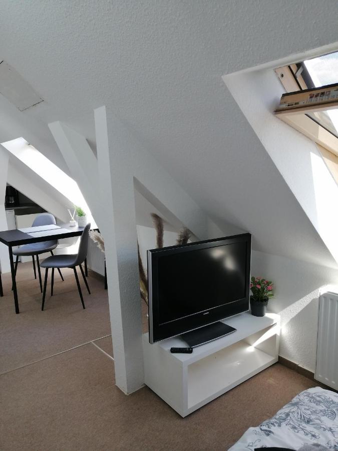 Privatzimmer Essen Exteriör bild