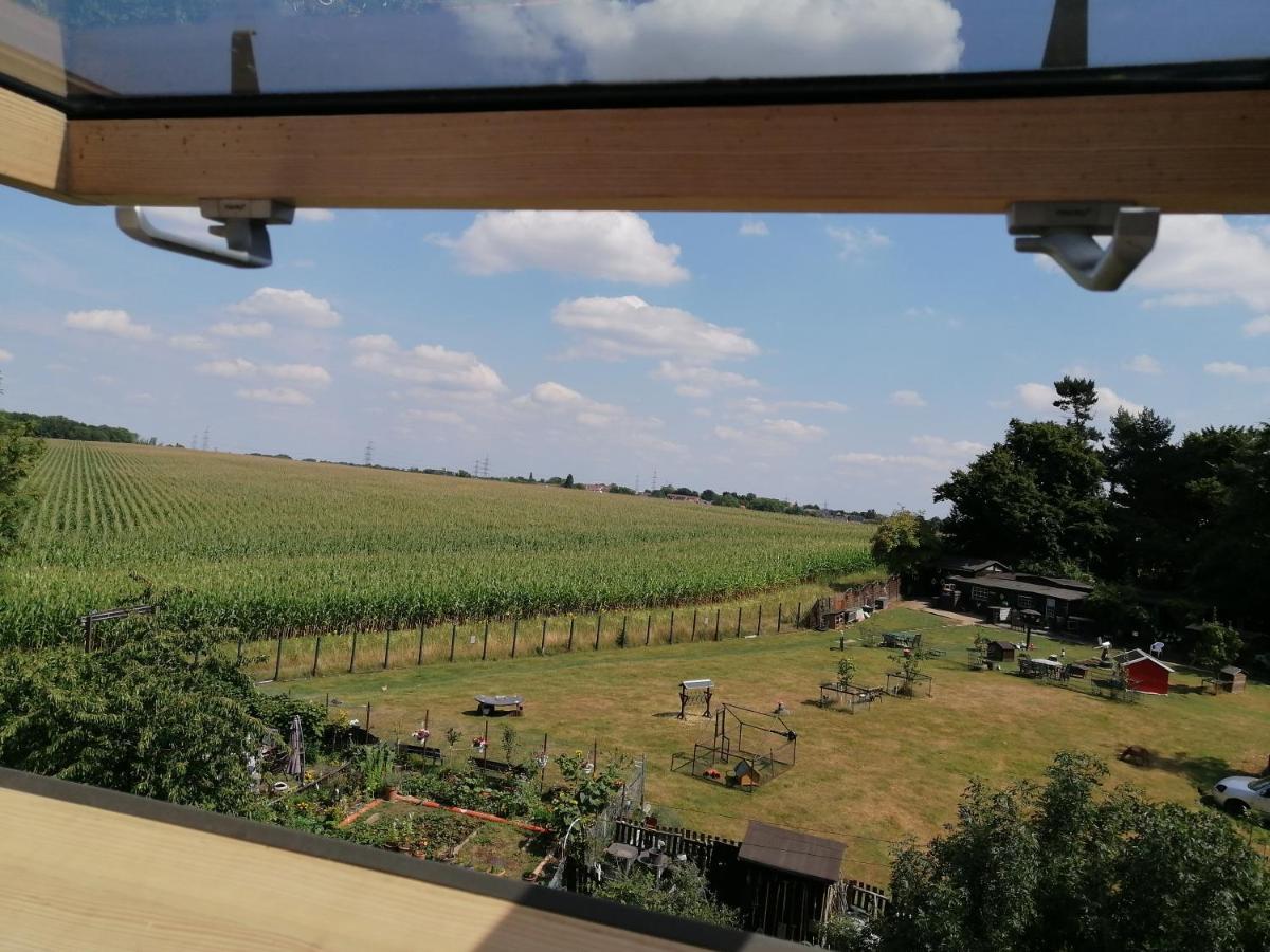 Privatzimmer Essen Exteriör bild