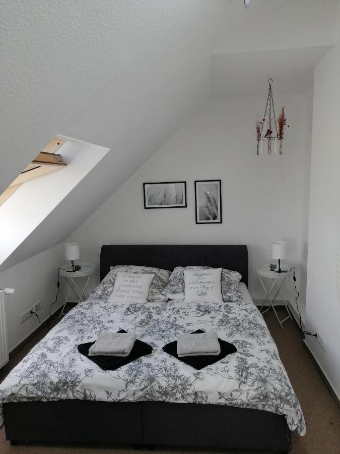 Privatzimmer Essen Exteriör bild
